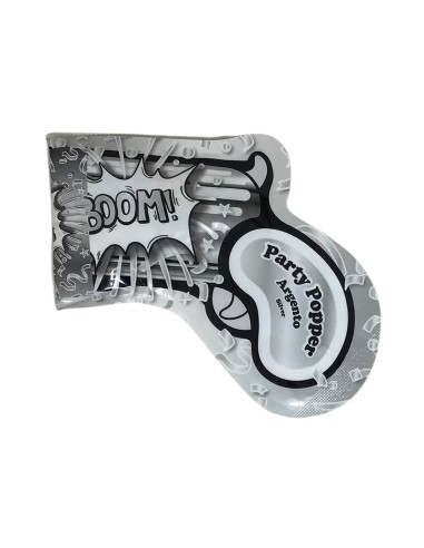 Party Popper sparacoriandoli revolver...