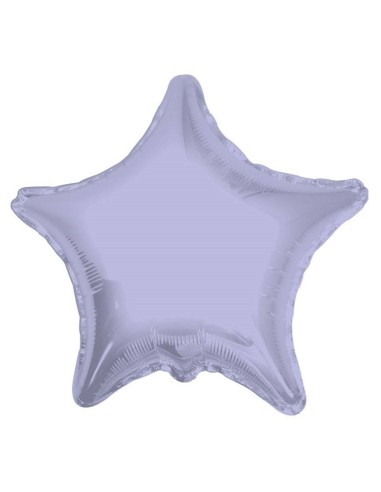 Palloncino Mylar 18" Cm. 45 - Stella...