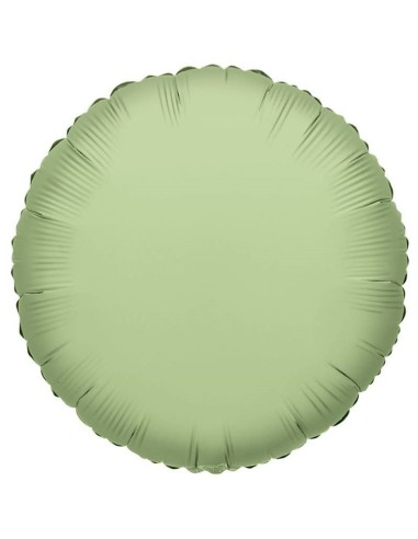 Palloncino Mylar 18" Cm. 45 - Rotondo...