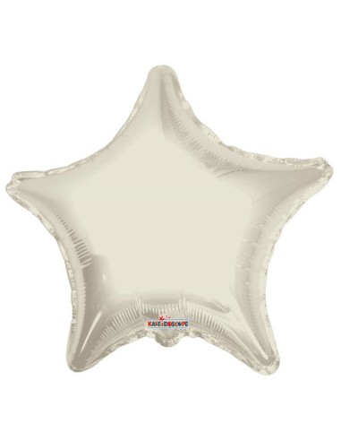 Palloncino Mylar 18" Cm. 45 - Stella...