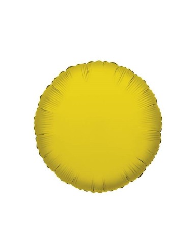 Palloncino mylar 4" - Rotondo -...