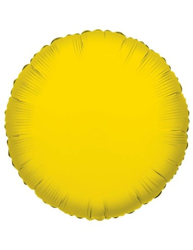 Palloncino Mylar 18" Cm. 45 - Rotondo...