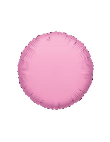 Palloncino mylar 4" - Rotondo - Rosa...