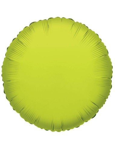 Palloncino Mylar 18" Cm. 45 - Rotondo...