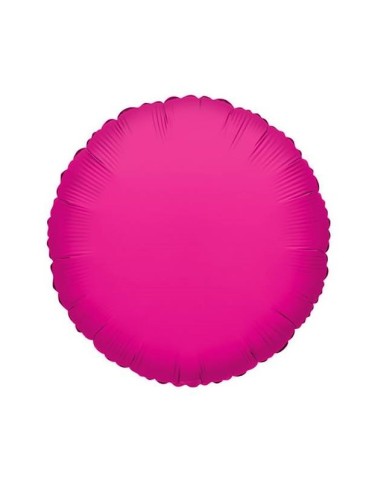 Palloncino mylar 4" - Rotondo -...