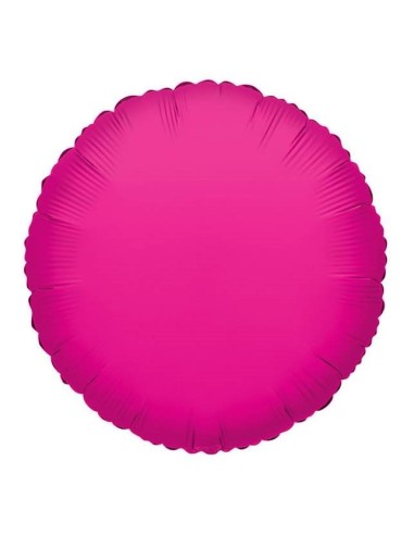 Palloncino mylar 9" - Rotondo -...