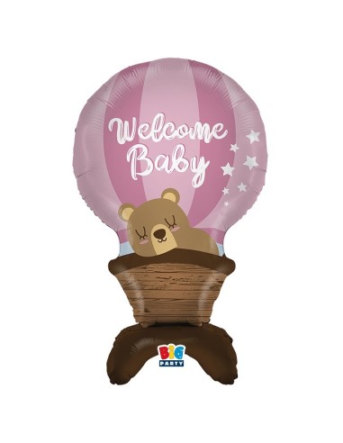 Palloncino mylar standing Airfilled...