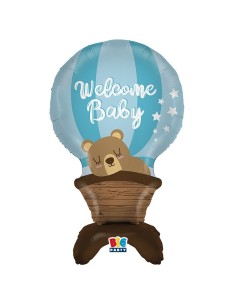Palloncino mylar standing...