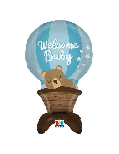 Palloncino mylar standing Airfilled...