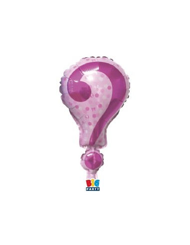 Palloncino mylar sagomato Cm. 22x38 -...