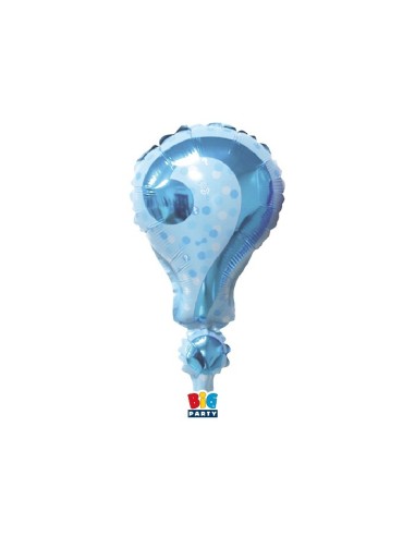 Palloncino mylar sagomato Cm. 22x38 -...