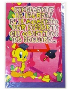 Biglietto auguri classico...