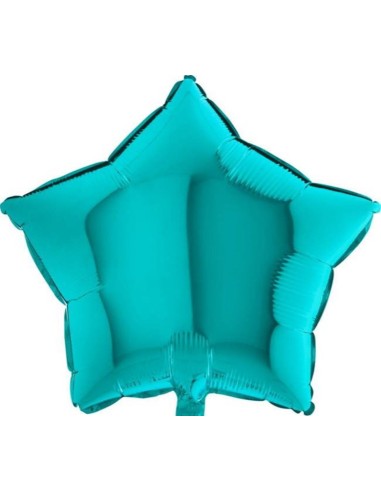 Palloncino Mylar 18" Cm. 45 - Stella...