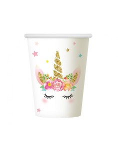 Bicchieri carta 266 ML -...