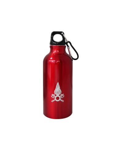 Borraccia alluminio 400 ML con...