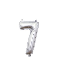Palloncino Mylar 14" Cm. 35...