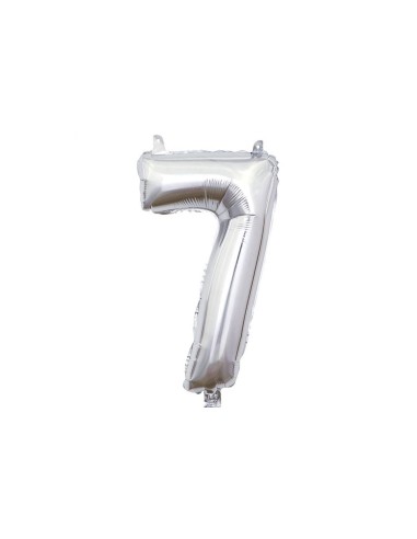 Palloncino Mylar 14" Cm. 35 con...