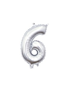 Palloncino Mylar 14" Cm. 35...