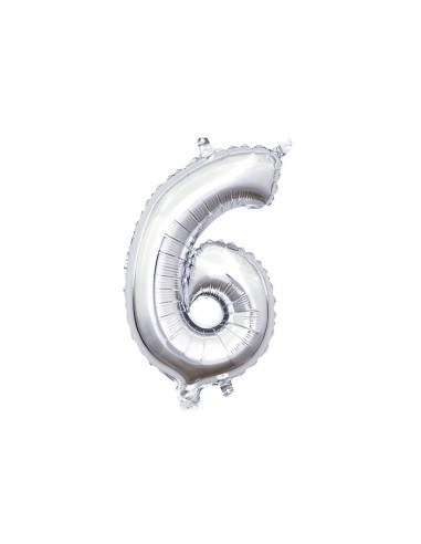 Palloncino Mylar 14" Cm. 35 con...