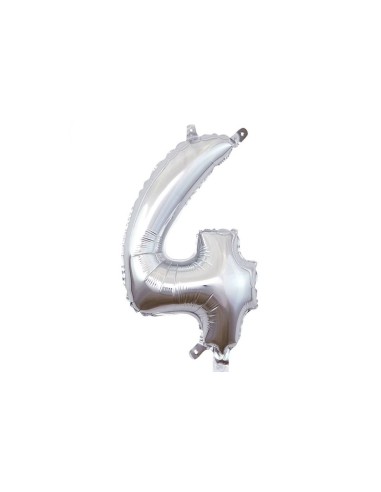 Palloncino Mylar 14" Cm. 35 con...