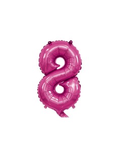 Palloncino Mylar 14" Cm. 35...