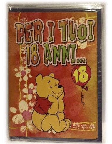 Biglietto auguri classico Per i tuoi...