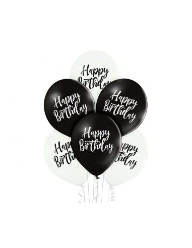 Palloncini lattice 11'' Cm. 30 Happy...