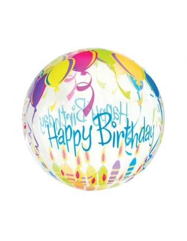 Palloncino Crystal Balloon 18'' Cm....