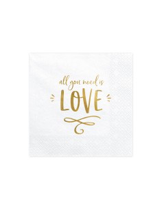 Tovaglioli carta Cm. 33x33...