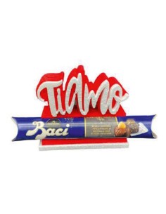 Scritta polistirolo con...