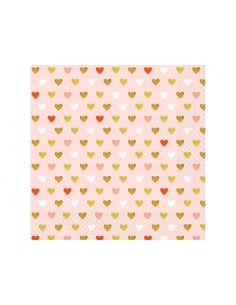 Tovaglioli carta Cm. 33x33...
