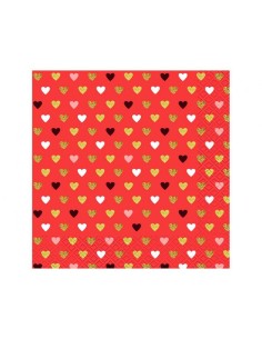Tovaglioli carta Cm. 33x33...