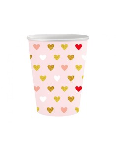 Bicchiere carta 250 ML -...
