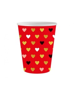 Bicchiere carta 250 ML -...