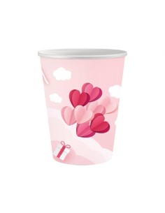 Bicchiere carta 250 ML -...
