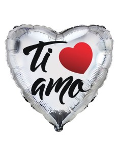 Palloncino mylar 18" Cm. 45...