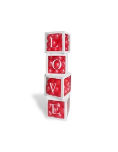 Set 4 balloon box Cm....