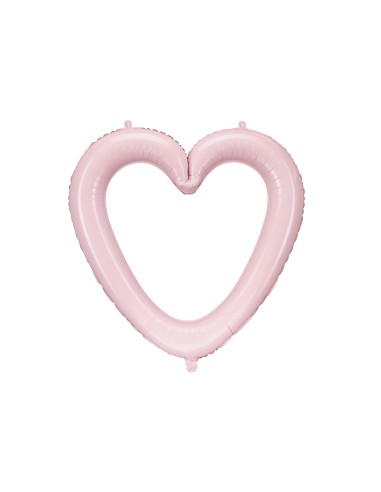 Palloncino mylar Photoframe cuore Cm....