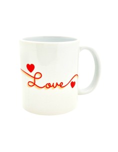 Tazza mug ceramica "Love"