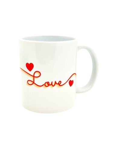 Tazza mug ceramica "Love"