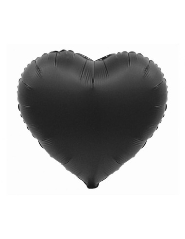 Palloncino mylar 18" Cm. 45 - Nero Matte