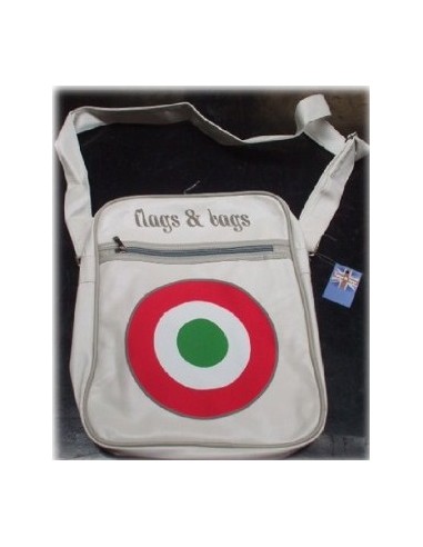 Borsa tracolla verticale ecopelle...