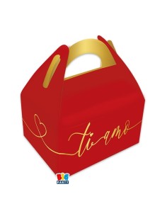 Happy Box Cm. 15x18x11 -...