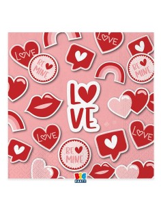 Tovaglioli carta Cm. 33x33...