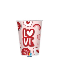Bicchieri carta Cc.200 -...
