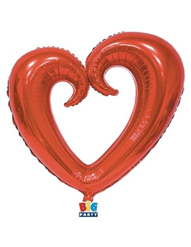 Palloncino mylar 40" Cm. 101 Frame...