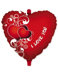 Palloncino mylar 18" Cm. 45...