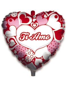 Palloncino mylar 18" Cm. 45...