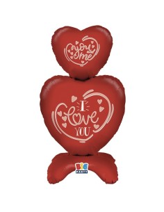Palloncino mylar standing...
