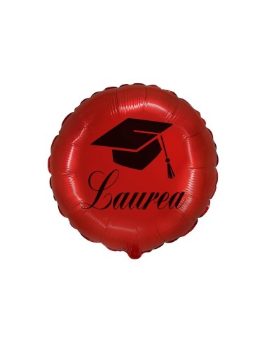 Palloncino mylar 18" Cm. 45 - Rotondo...